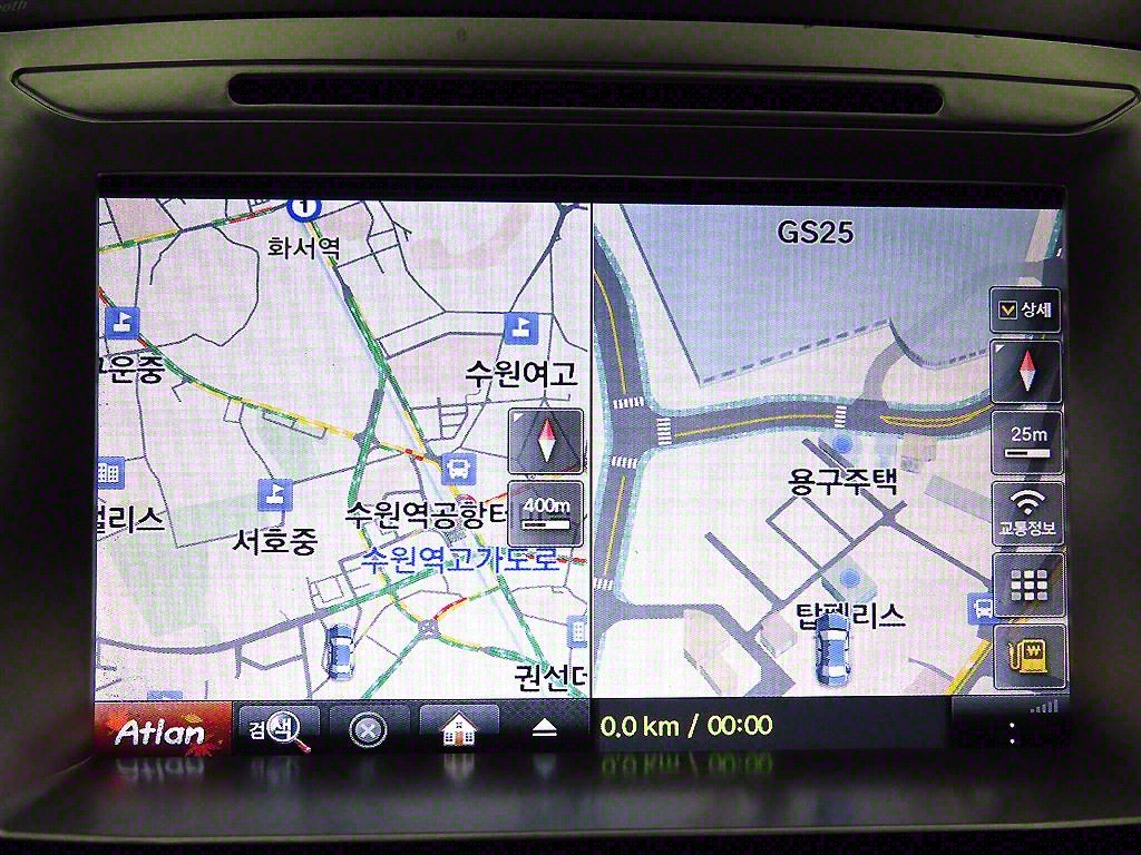 HYUNDAI Avante 2011 Gris - Importación desde Corea - HF Imports Iquique - Foto 16