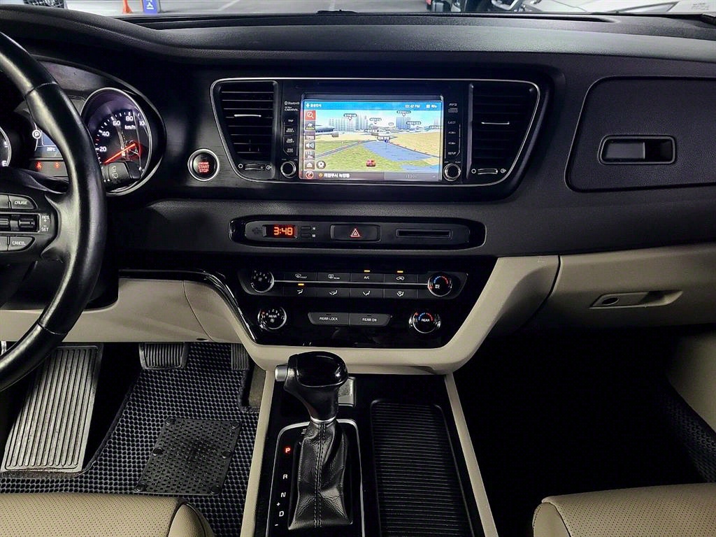 KIA Carnival - Vista 10