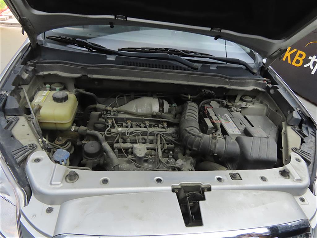 Ssangyong Korando 2011 Gris - Importación desde Corea - HF Imports Iquique - Foto 19