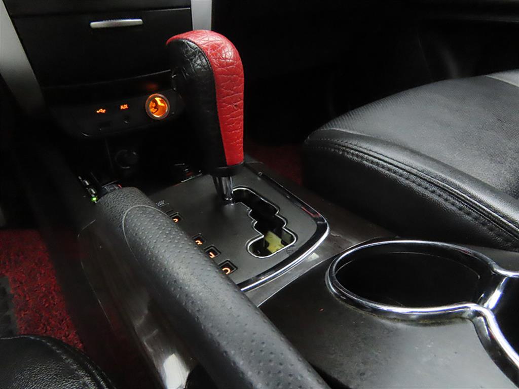 Ssangyong Korando - Vista 11