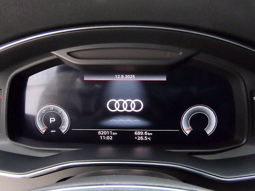 Audi A7 - Vista 9