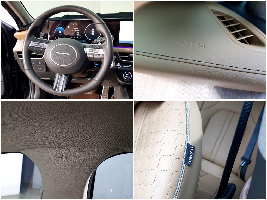 HYUNDAI Sonata 2024 Negro - Importación desde Corea - HF Imports Iquique - Foto 14