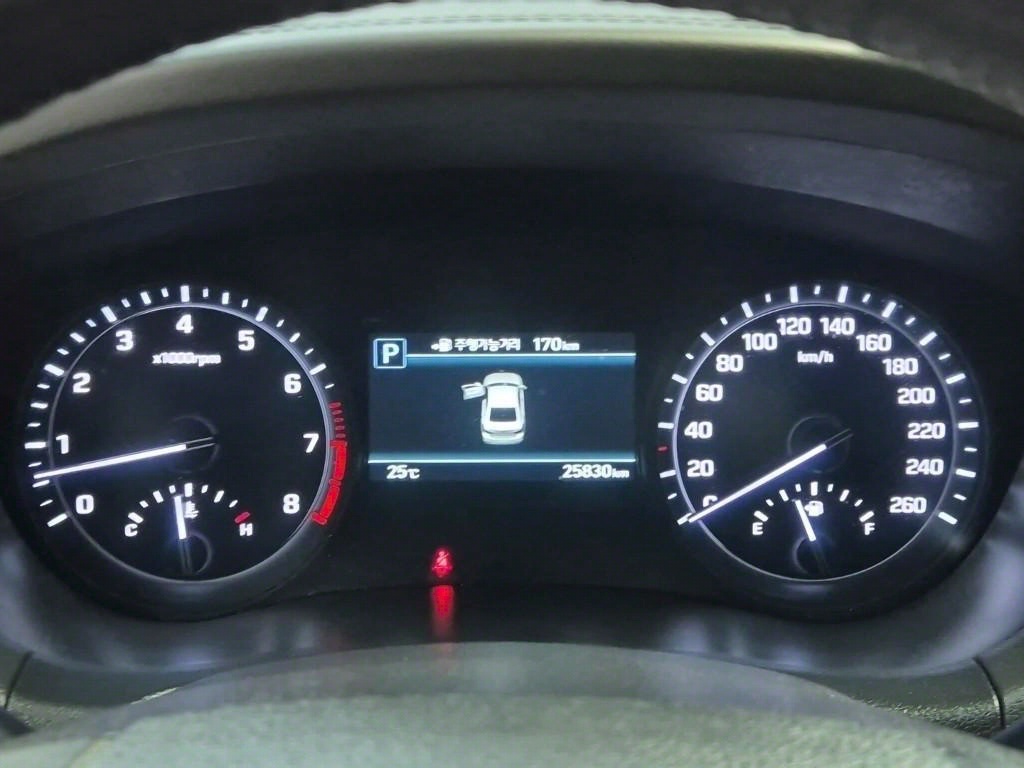 Genesis G80 - Vista 6