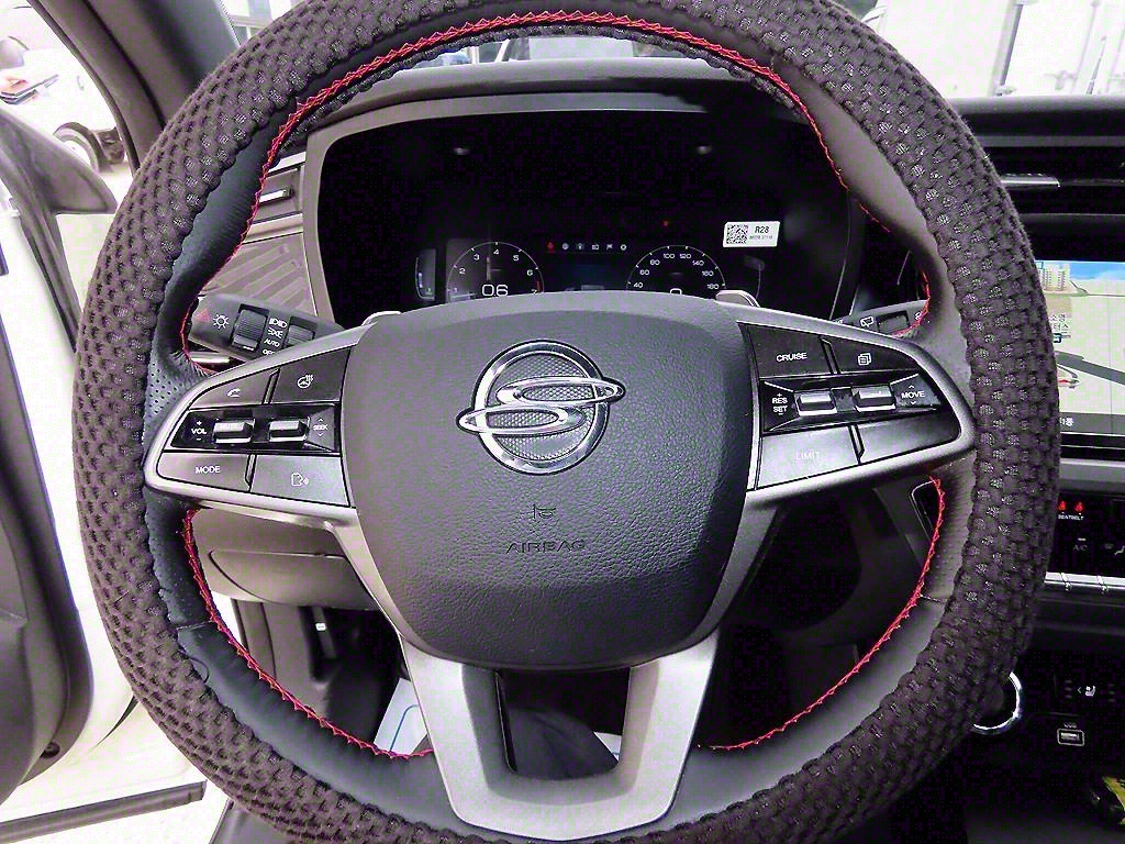 Ssangyong Korando - Vista 8