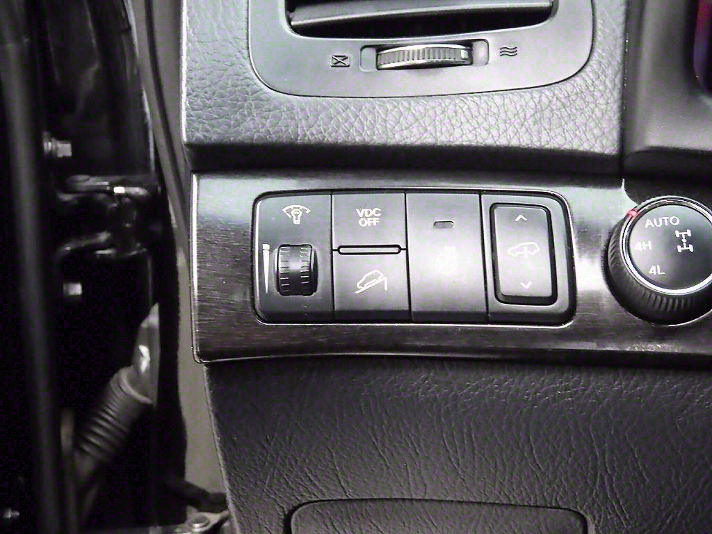 KIA Mohave - Vista 11