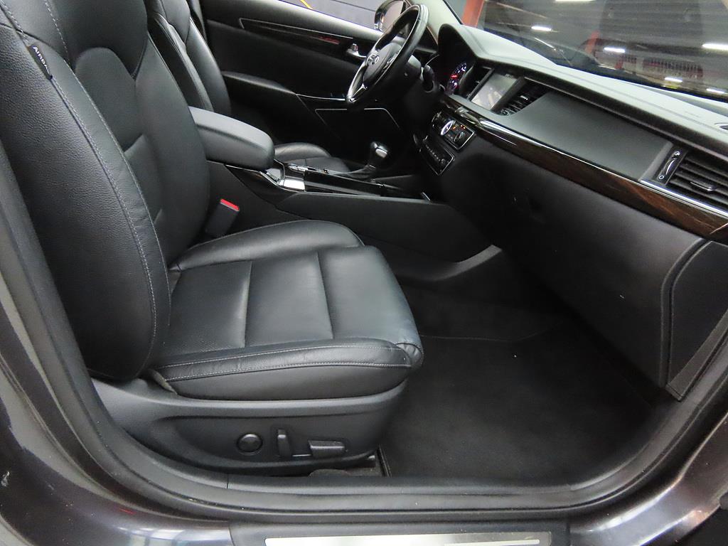 KIA K7 2019 Gris - Importación desde Corea - HF Imports Iquique - Foto 14