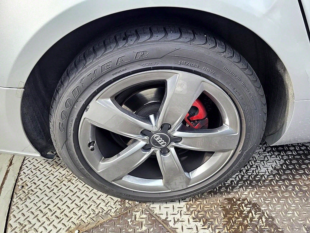 Audi A6 2013 Gris - Importación desde Corea - HF Imports Iquique - Foto 20