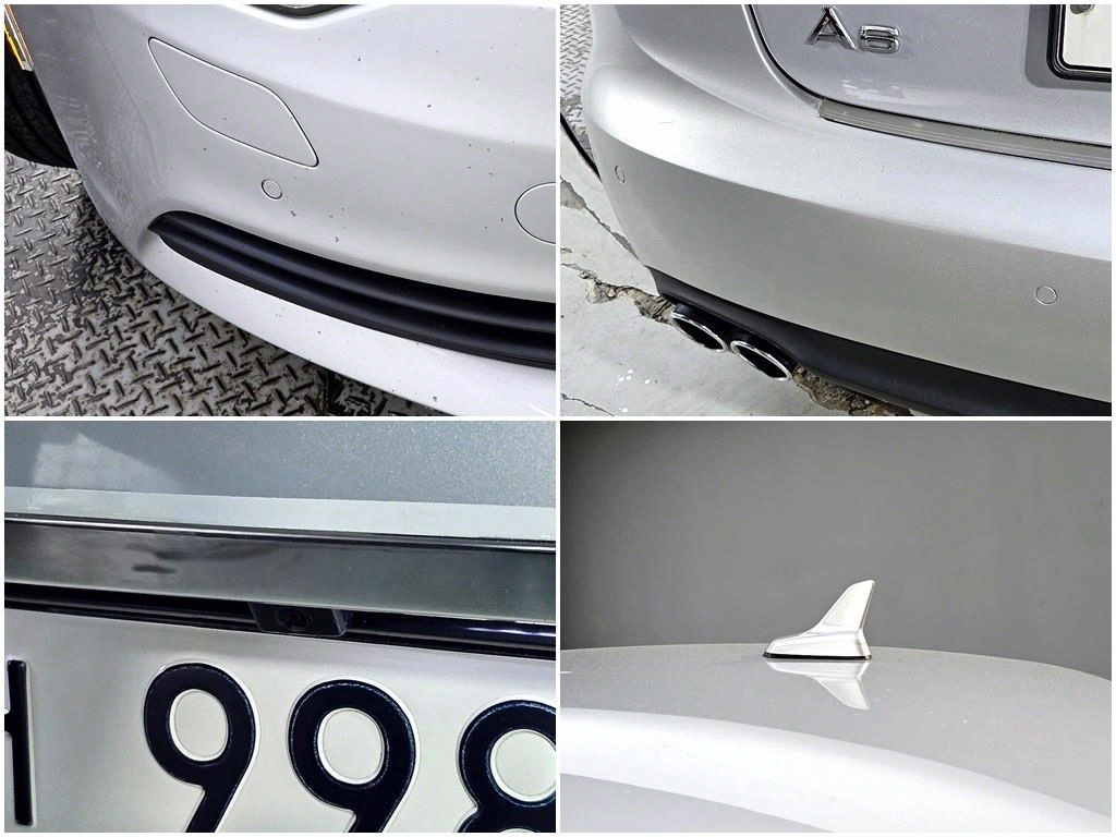 Audi A6 2013 Gris - Importación desde Corea - HF Imports Iquique - Foto 17