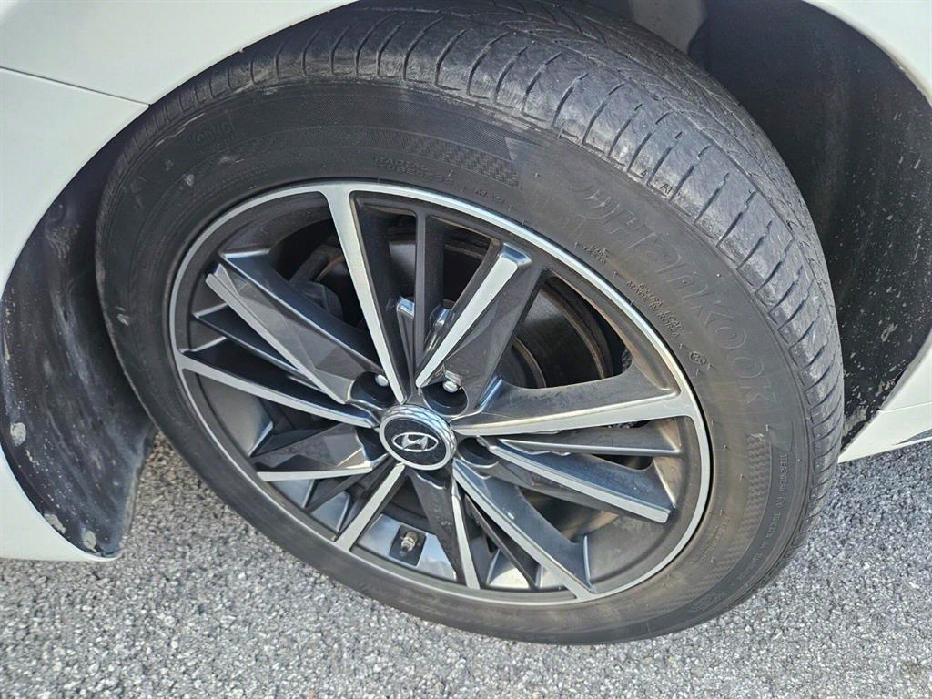 HYUNDAI Grandeur 2021 Blanco - Importación desde Corea - HF Imports Iquique - Foto 14