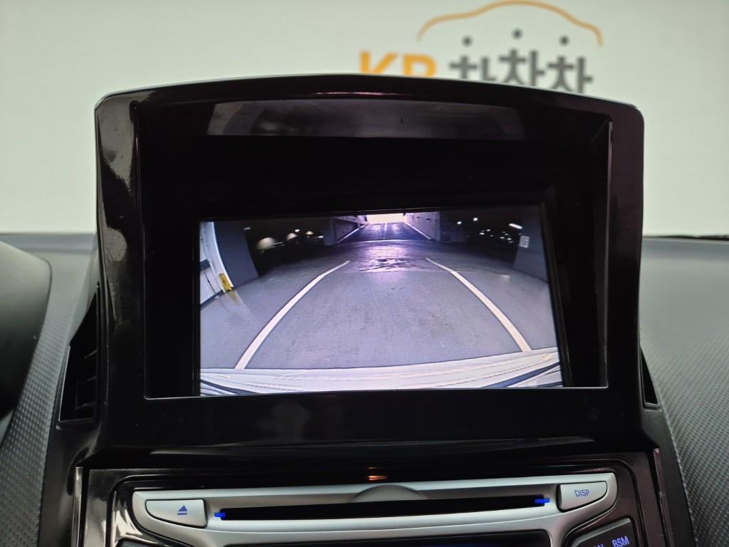 HYUNDAI Accent 2014 Blanco - Importación desde Corea - HF Imports Iquique - Foto 14