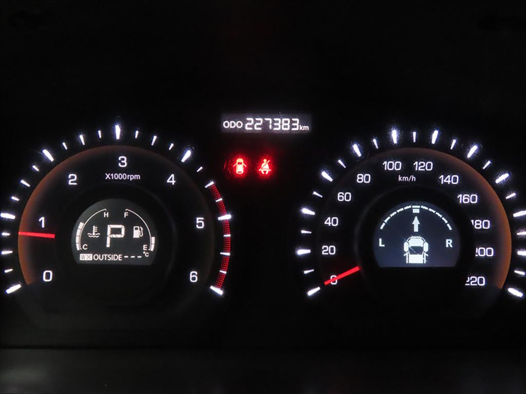 Ssangyong Korando - Vista 9