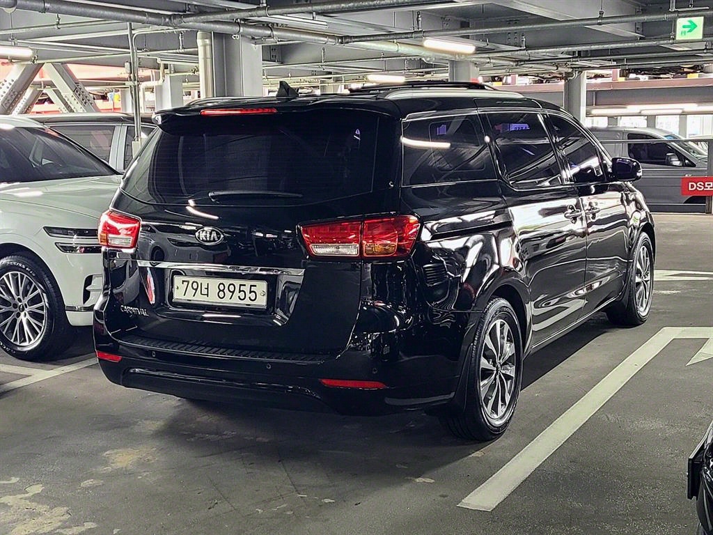 KIA Carnival - Vista 4