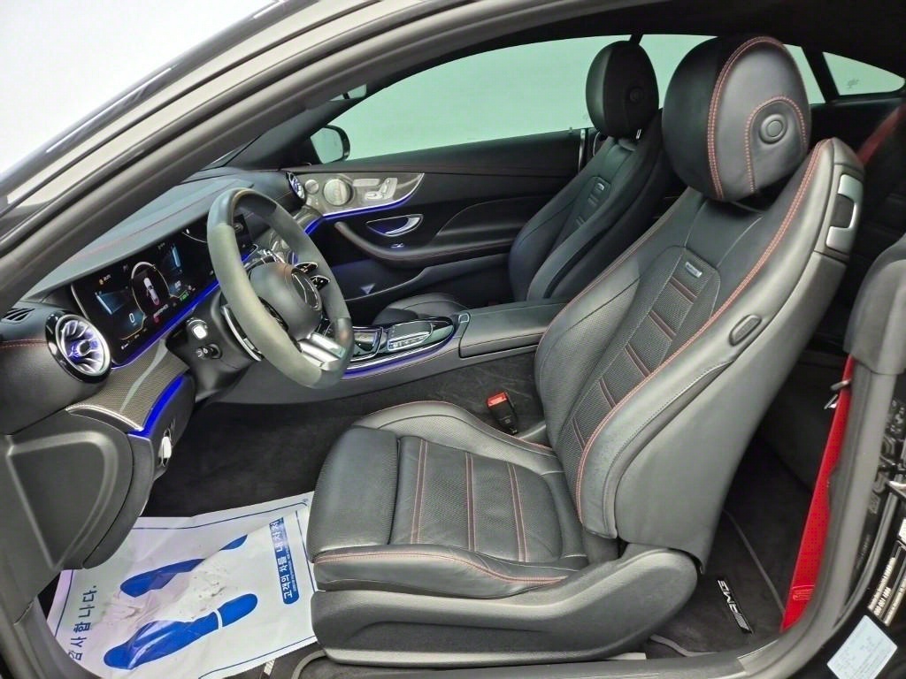 Mercedes Benz E class - Vista 11