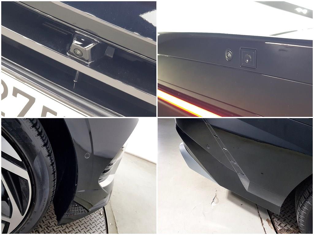 HYUNDAI Sonata 2024 Negro - Importación desde Corea - HF Imports Iquique - Foto 19