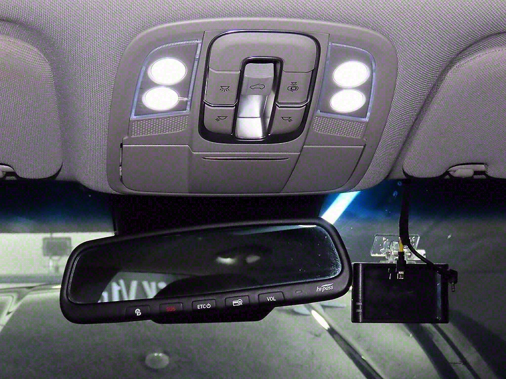 HYUNDAI Santa Fe 2019 Negro - Importación desde Corea - HF Imports Iquique - Foto 14