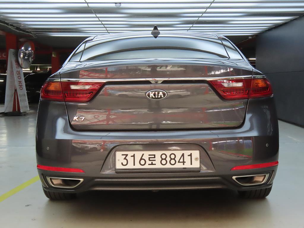 KIA K7 - Vista 4