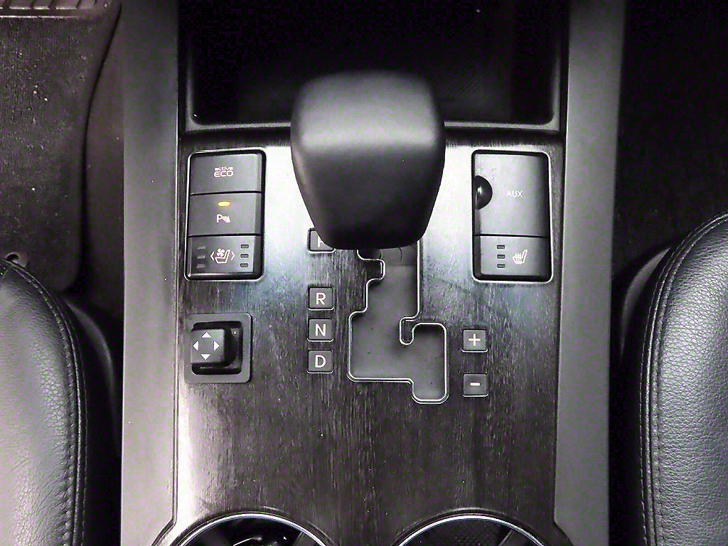 KIA Mohave - Vista 9