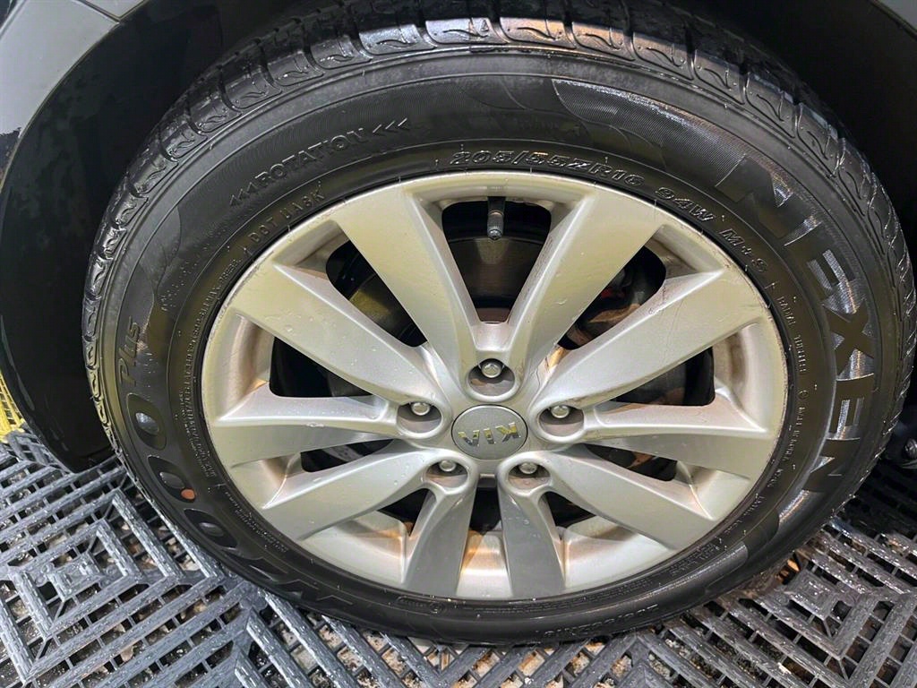 KIA Forte 2012 Negro - Importación desde Corea - HF Imports Iquique - Foto 20