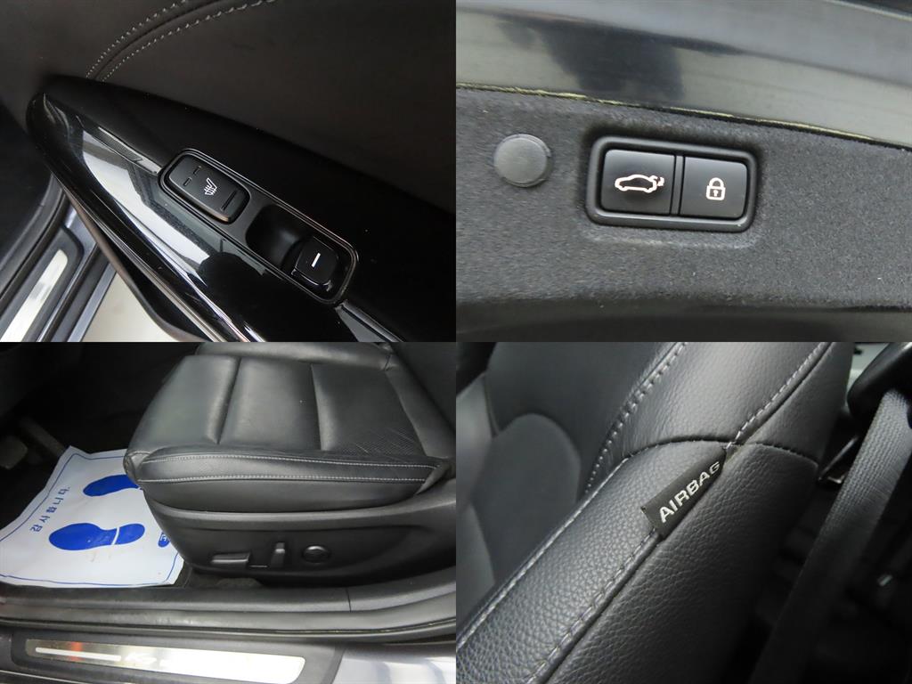 KIA K7 2019 Gris - Importación desde Corea - HF Imports Iquique - Foto 17