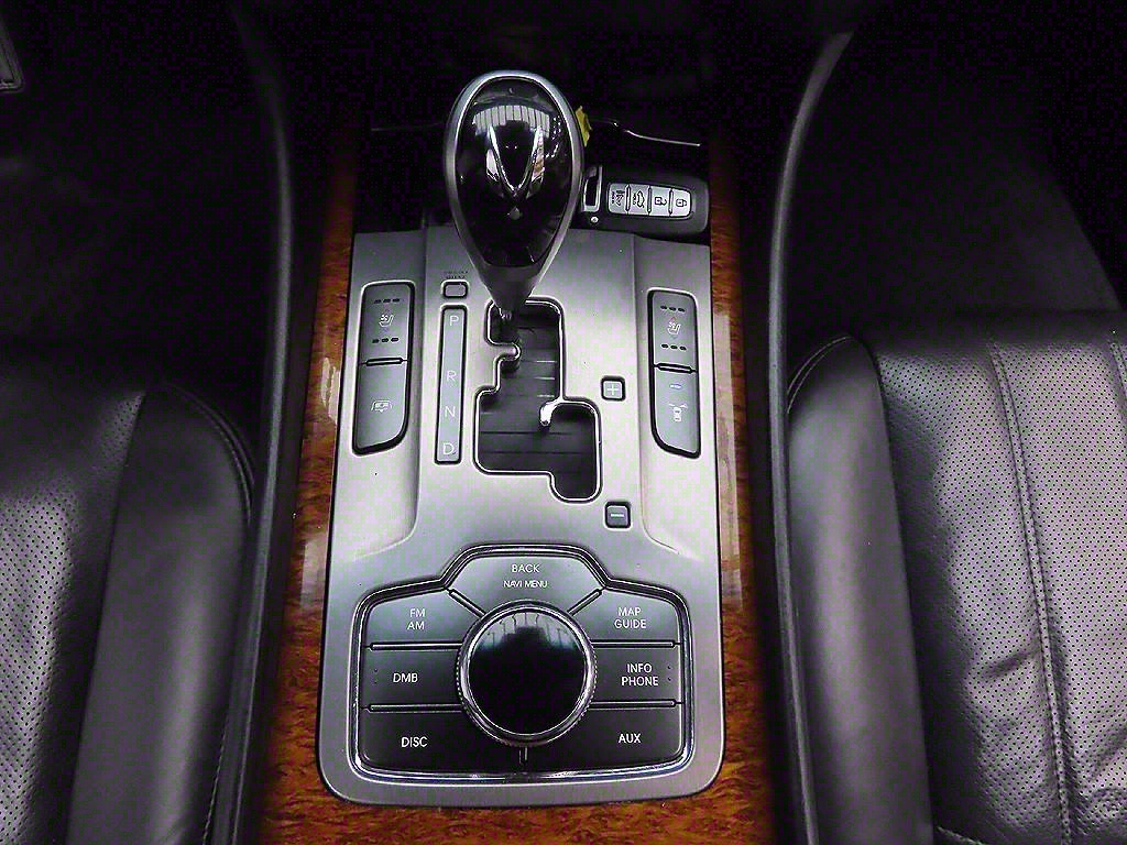 HYUNDAI Equus 2010 Gris - Importación desde Corea - HF Imports Iquique - Foto 13