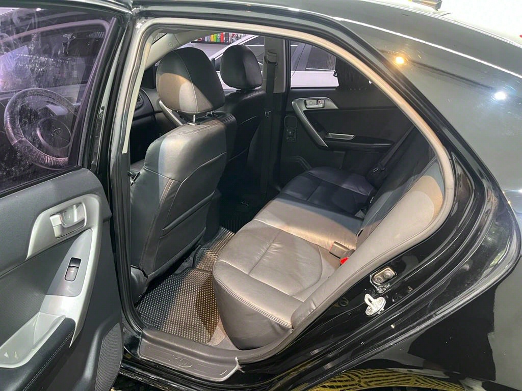 KIA Forte 2012 Negro - Importación desde Corea - HF Imports Iquique - Foto 15