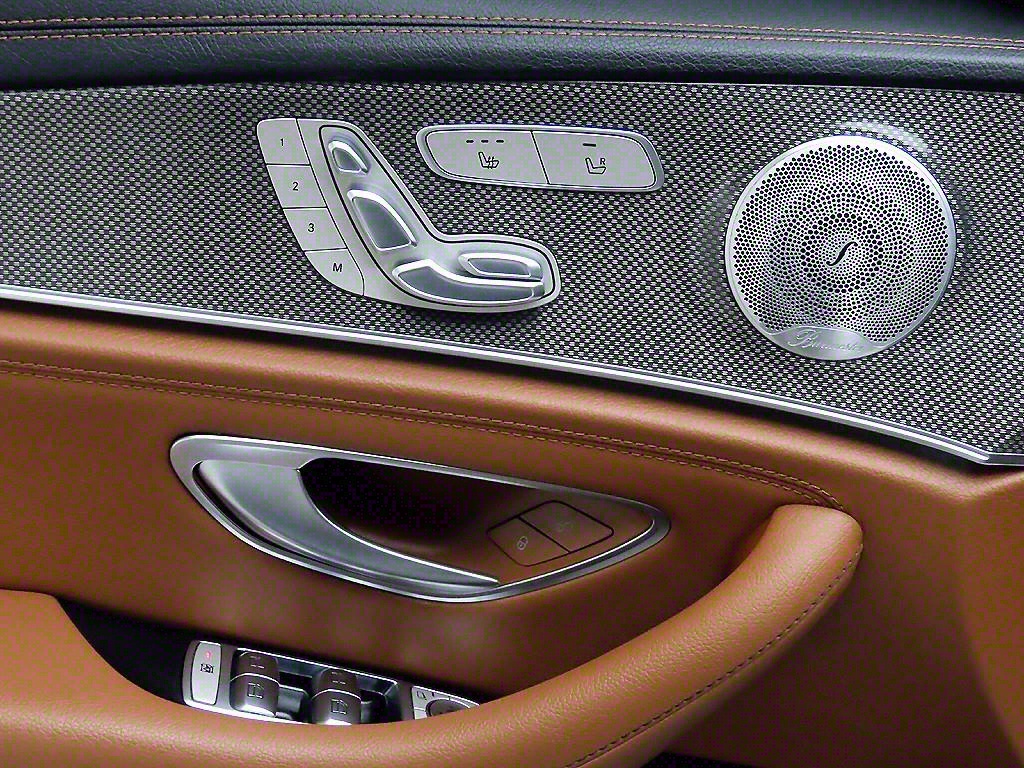 Mercedes Benz E class - Vista 11