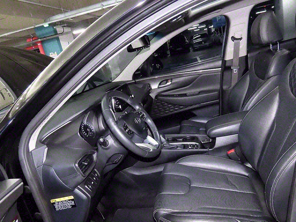 HYUNDAI Santa Fe - Vista 6