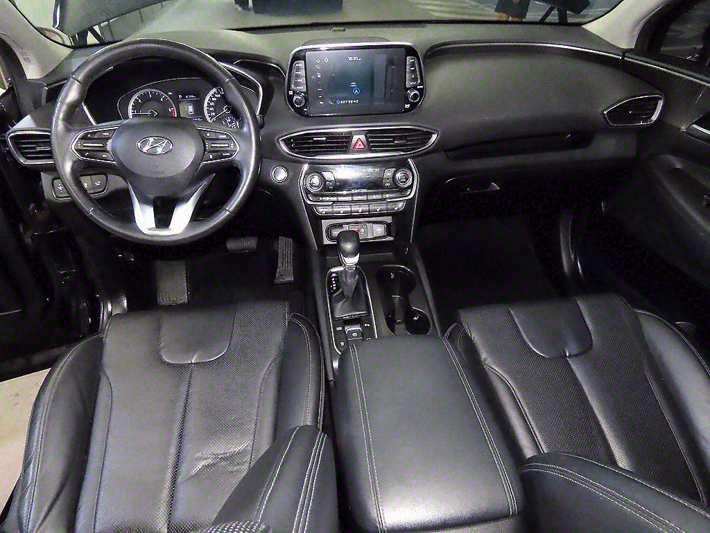 HYUNDAI Santa Fe - Vista 10