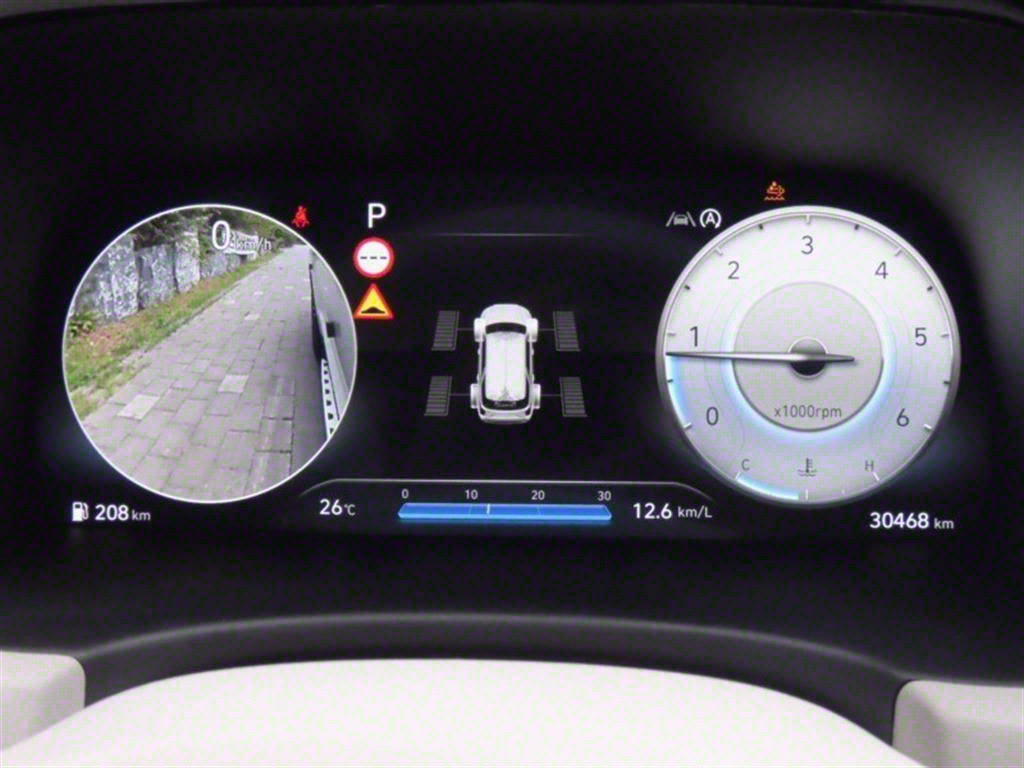 HYUNDAI Palisade - Vista 9