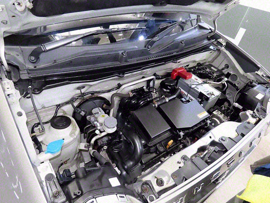 Suzuki Hustler 2014 Gris - Importación desde Corea - HF Imports Iquique - Foto 18