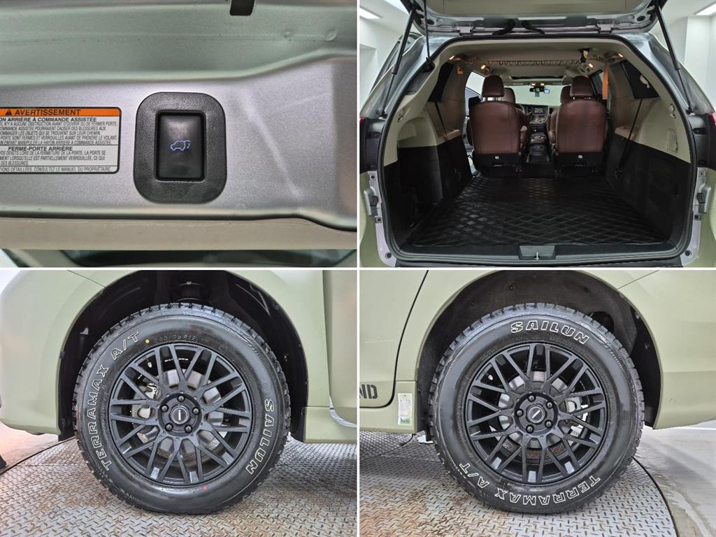 Toyota Siena 2018 Plateado - Importación desde Corea - HF Imports Iquique - Foto 20