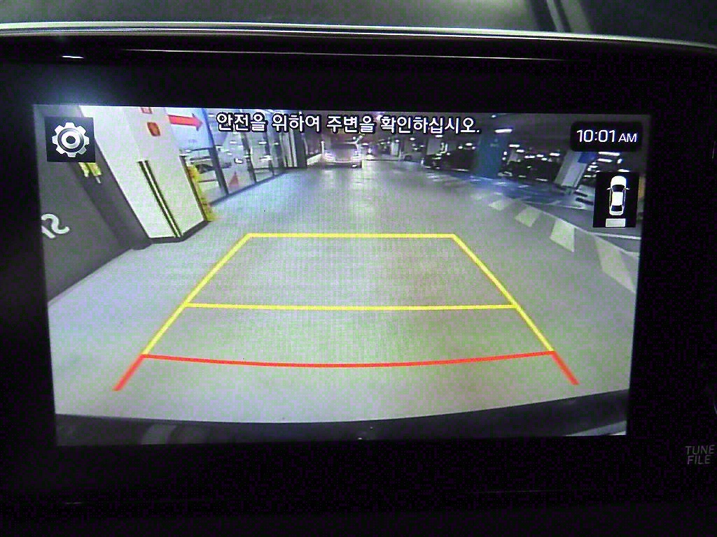 HYUNDAI Santa Fe 2019 Negro - Importación desde Corea - HF Imports Iquique - Foto 13