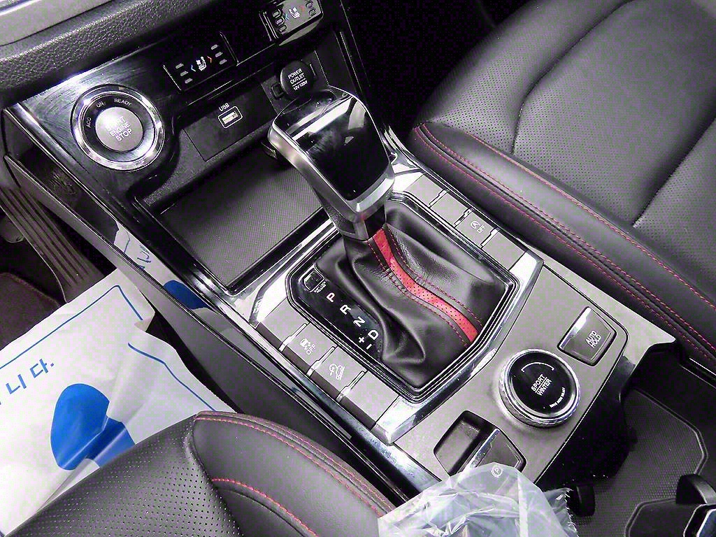 Ssangyong Korando - Vista 10