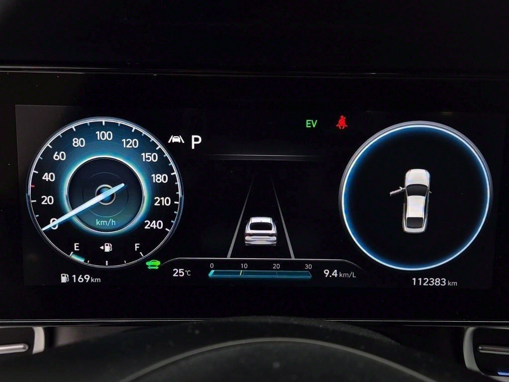 HYUNDAI Avante 2021 Negro - Importación desde Corea - HF Imports Iquique - Foto 15