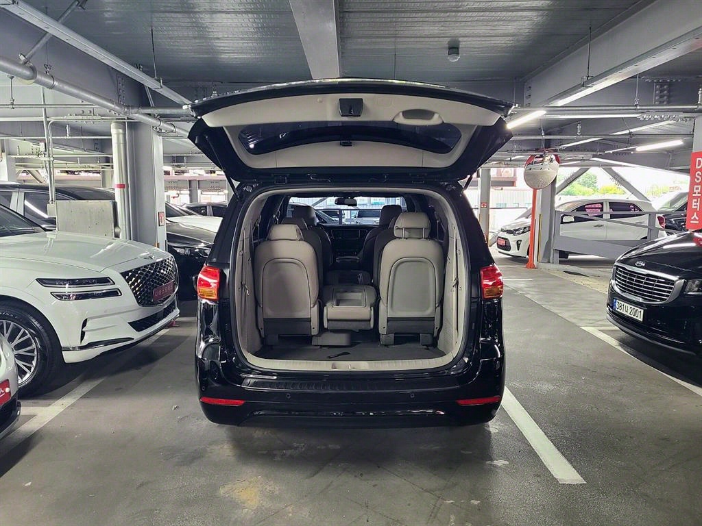 KIA Carnival 2015 Negro - Importación desde Corea - HF Imports Iquique - Foto 20