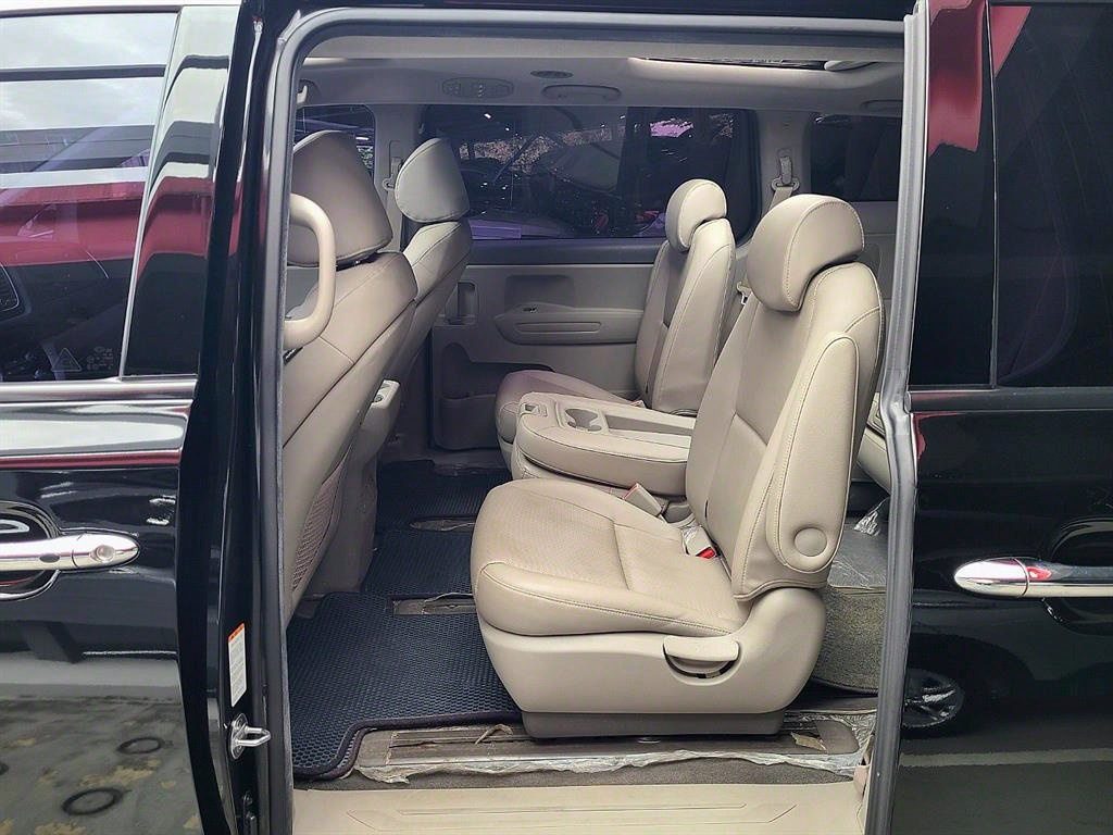 KIA Carnival 2015 Negro - Importación desde Corea - HF Imports Iquique - Foto 16