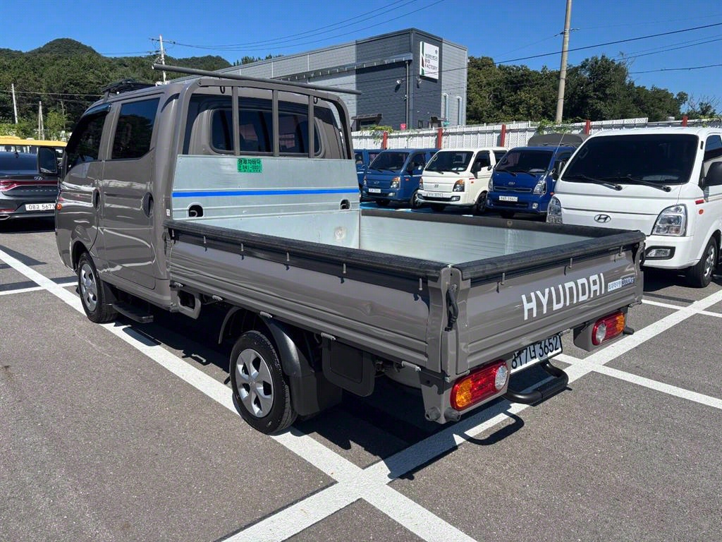 Small Truck Cargo (small) - Vista 7