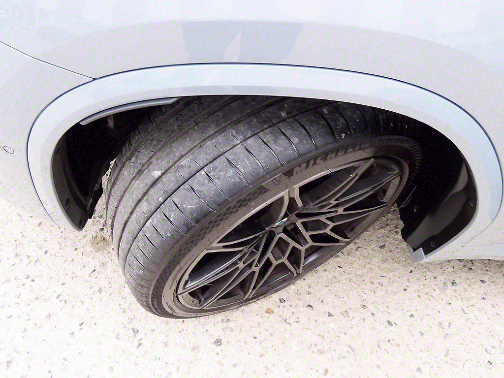 BMW X3M 2023 Gris - Importación desde Corea - HF Imports Iquique - Foto 20