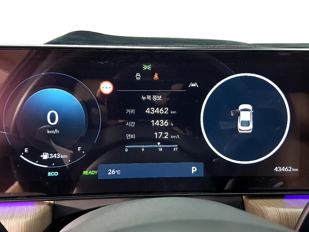 HYUNDAI Sonata - Vista 7