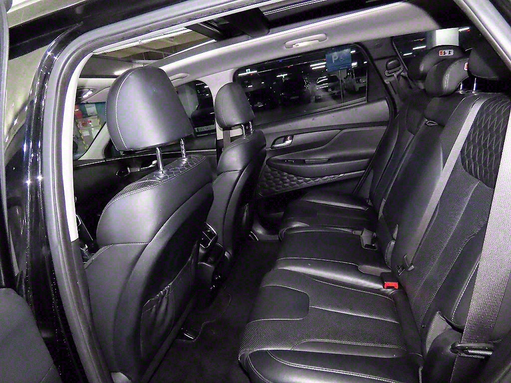 HYUNDAI Santa Fe - Vista 7