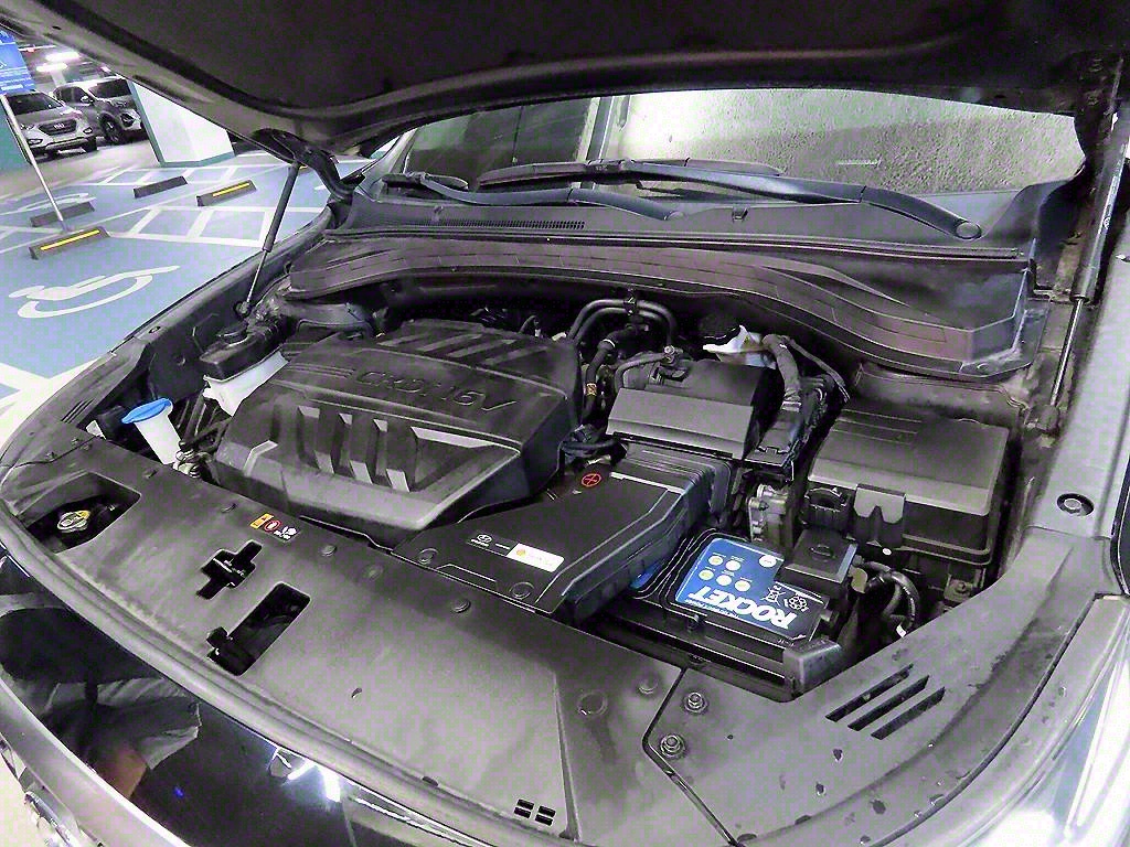 HYUNDAI Santa Fe 2019 Negro - Importación desde Corea - HF Imports Iquique - Foto 19