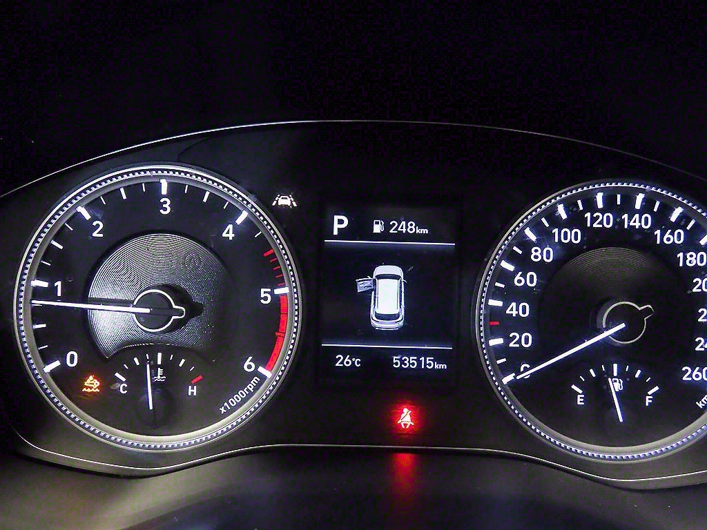 HYUNDAI Santa Fe - Vista 9