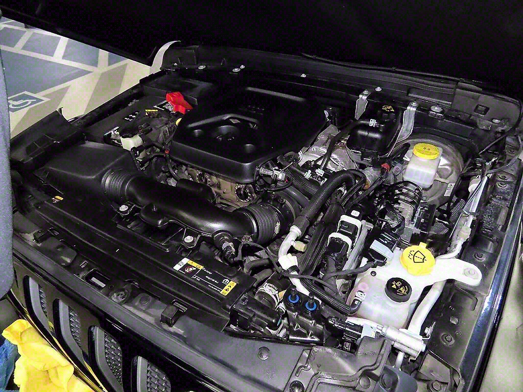 Jeep Wrangler 2023 Negro - Importación desde Corea - HF Imports Iquique - Foto 19