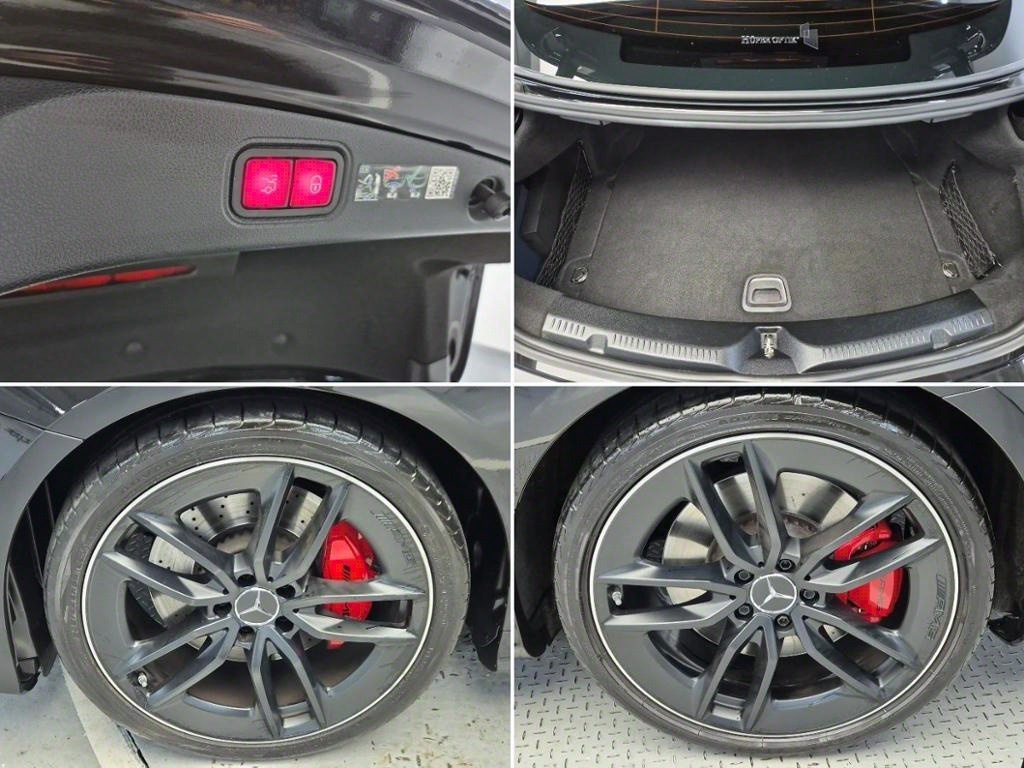 Mercedes Benz E class 2023 Negro - Importación desde Corea - HF Imports Iquique - Foto 18