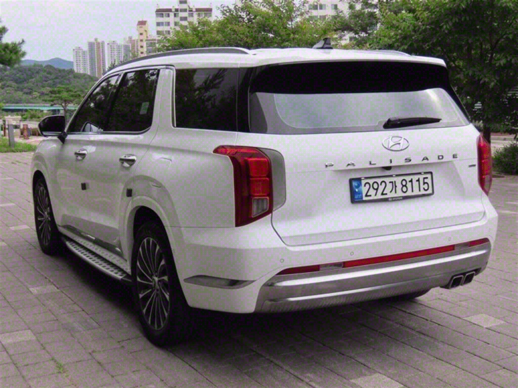 HYUNDAI Palisade - Vista 7