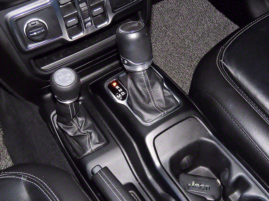 Jeep Wrangler - Vista 12