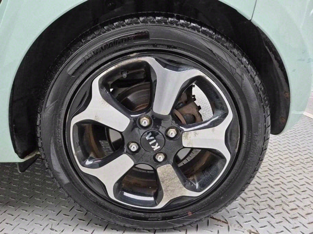 KIA Ray 2015 skyblue - Importación desde Corea - HF Imports Iquique - Foto 19