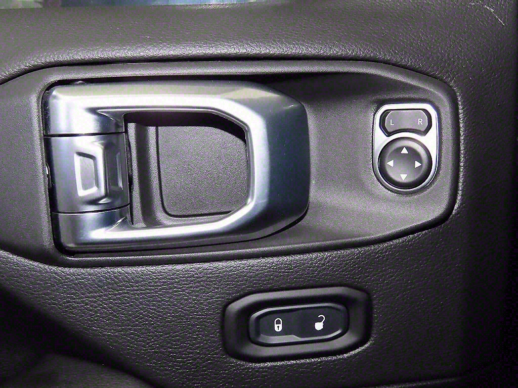 Jeep Wrangler 2023 Negro - Importación desde Corea - HF Imports Iquique - Foto 14