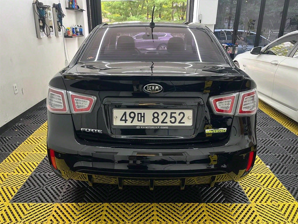 KIA Forte - Vista 6