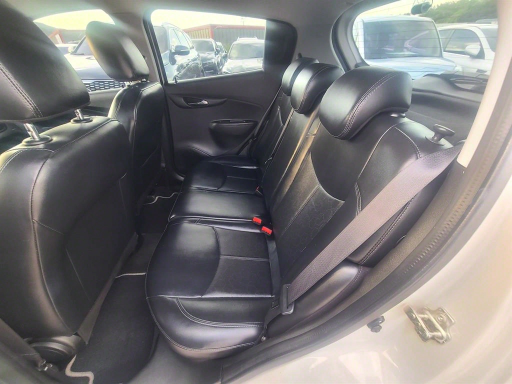 Chevrolet Spark - Vista 8